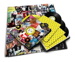 Varios - YELLOW PRODUCTIONS : BOB SINCLAR & DJ YELLOW A FRENCH TOUCH SINCE 1994