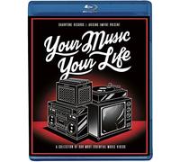 Varios - Your Music Your Life [Blu-ray]