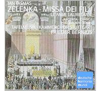 Varios - Zelenka: Missa Dei Filii/Litaniae Lauretanae
