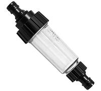 VARIOSAN Filtro de agua con adaptador 15648 de 3/4 pulgadas para hidrolimpiadora, bomba o caravana, compatible con Kärcher 4.730-059.0