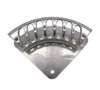VARIOSAN Soporte para manguera de 1" 13941, aluminio, 42 x 31 x 19 cm (XL)