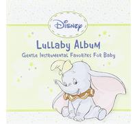 Varios Artists-Disneys Lullaby Álbum/Gentle Instrumental Favorites Para Bebé CD