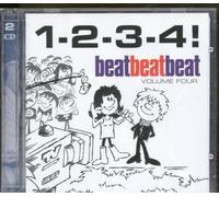 Various - 1-2-3-4! Beat,Beat,Beat Vol.4