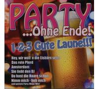 Various - 1-2-3 Gute Laune-Party Ohne Ende [Import]