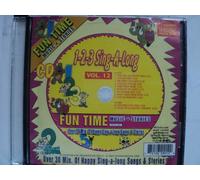 Various - 1-2-3- Sing-A-Long - Fun Time Music and Stories Vol 12 (UK Import)