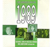 Various - 1 9 8 9 incl. Simply The Best