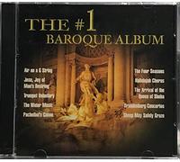 Various - #1 Baroque Album