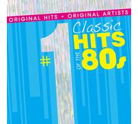 Various - #1 Classic Hits of the 80s