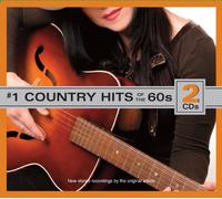 Various - #1 Country Hits of the 60s