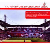 Various - 1.FC Köln: EIN Club.EIN Gefue [Import]