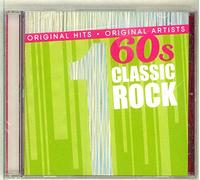 Various - #1 Hits: 60s Classic Rock