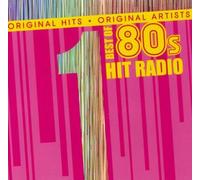 Various - #1 Hits: Best of 80s Hit Radio