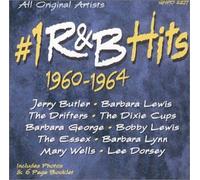 Various - #1 R&B Hits: 1960