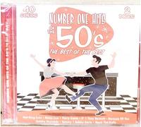 Various - #1 Songs Of The 50's