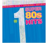 Various - #1 Super 80's Hits