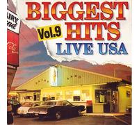 various - 10 CD-Box Biggest Hits Live USA