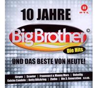 Various - 10 Jahre Big Brother und das Beste Von Heute [Import]