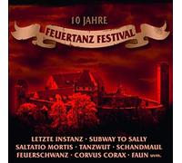 Various - 10 Jahre Feuertanz Festival [Import]