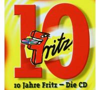 Various - 10 Jahre Radio Fritz - Die CD