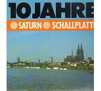 Various - 10 Jahre Saturn Schallplatte