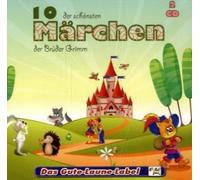 Various - 10 Schönsten Märchen der Brüder Grimm [Import]