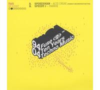 Various - 10 Years Fuse-Sampler 8.2 [Vinilo]