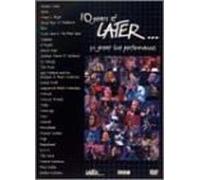 Various/10 Years Later - 30 Great Live Performances [Alemania] [DVD]