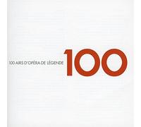 Various - 100 Airs D'Opéra De Légende
