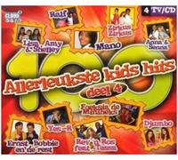Various - 100 Allerleukste Kids..