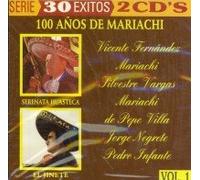Various - 100 Anos De Mariachi