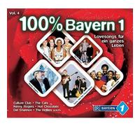 Various - 100% Bayern 1 - Lovesongs für ein ganzes Leben