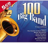 Various - 100 Big Band Favorites
