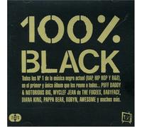 Various - 100% Black