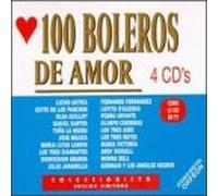 Various - 100 Boleros De Amor