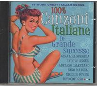 Various - 100% Canzoni Italiane di Grande Suc [Import]