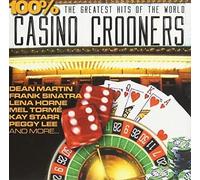 Various - 100% Casino Crooners