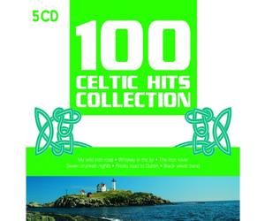 Various - 100 Celtic Hits Collection [Import]