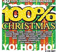 Various - 100% Christmas 2-CD