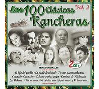 Various - 100 Clasicas Rancheras 2