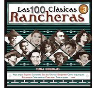 Various - 100 Clasicas Rancheras 3