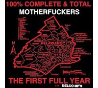 Various - 100% Complete And Total Motherfuckers [Vinilo]