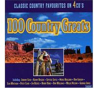 Various - 100 Country Greats
