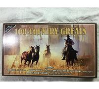 Various - 100 Country Greats [Import]