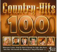 Various - 100 Country-Hits