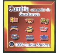 Various - 100% Cumbias Sonideras