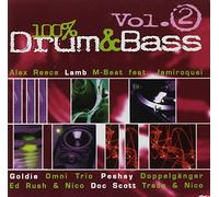 Various - 100 % Drum & Bass