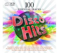 Various - 100 Essential Disco Hits