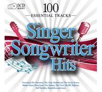 Various - 100 Essential Singer Songwriter Hits