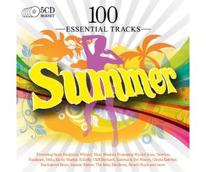 Various - 100 Essential Summer