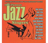 Various - 100% Famous Jazz Singers [Import]
